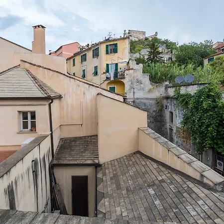 Apartment Casa Magna Finalborgo Finale Ligure