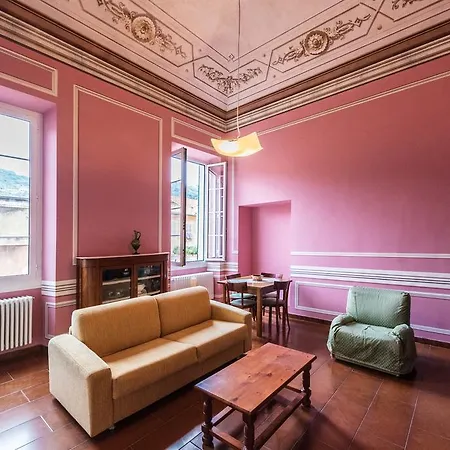 Casa Magna Finalborgo Apartment *